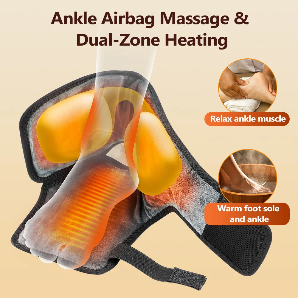 Airbag Ankle Massager