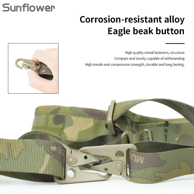 Tactical Nylon Rifle Sling