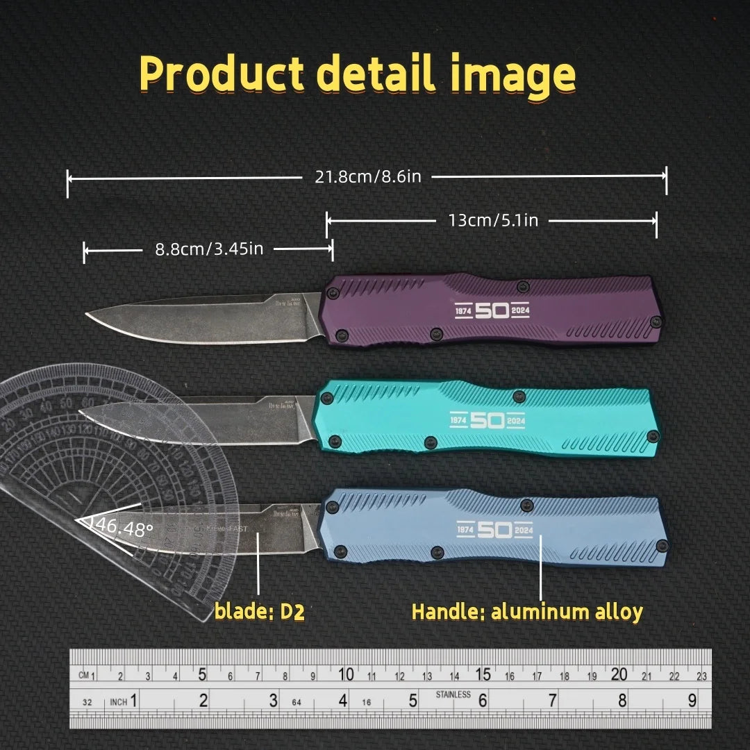 KS 9000 Outdoor Camping Folding Knife
