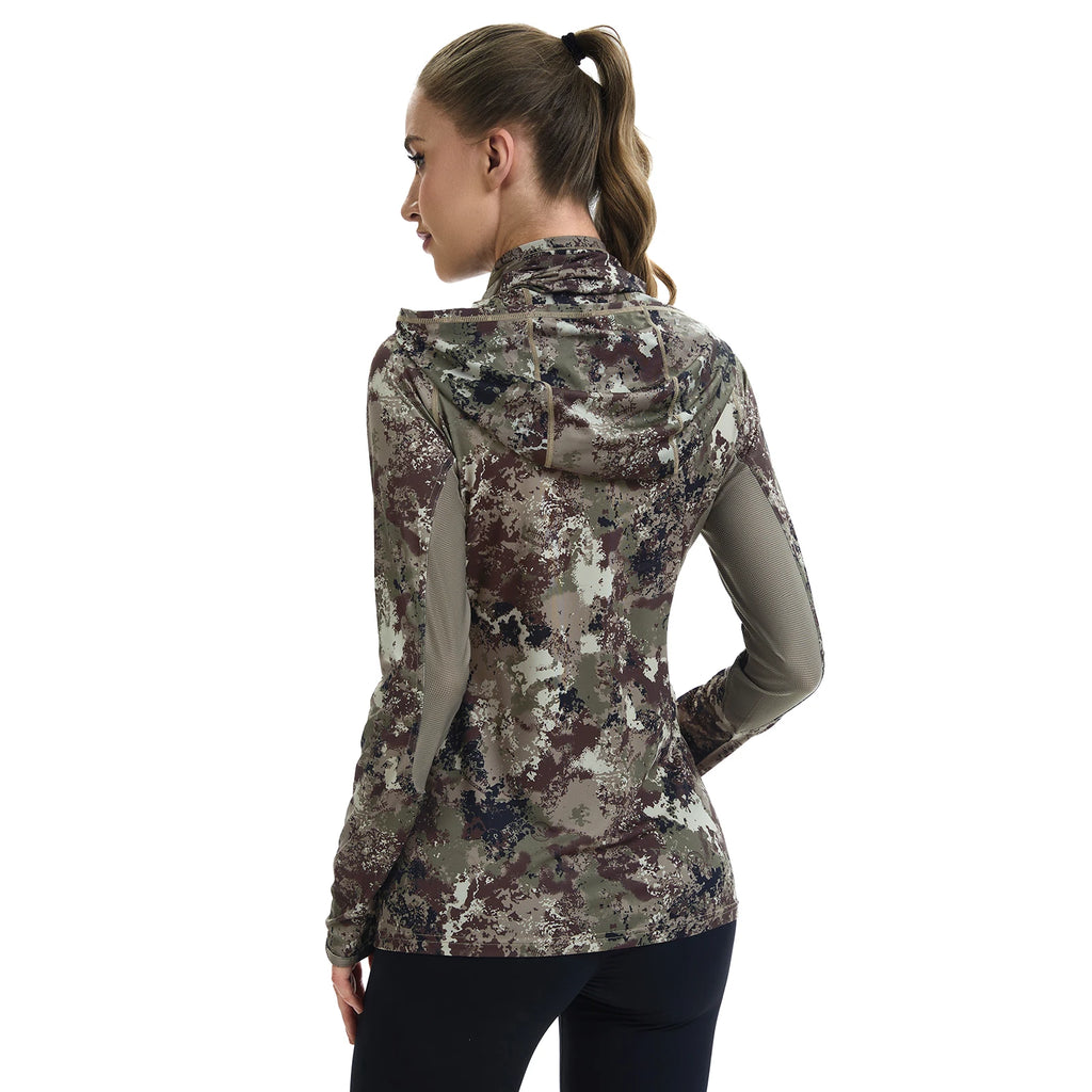 Women's hoodie