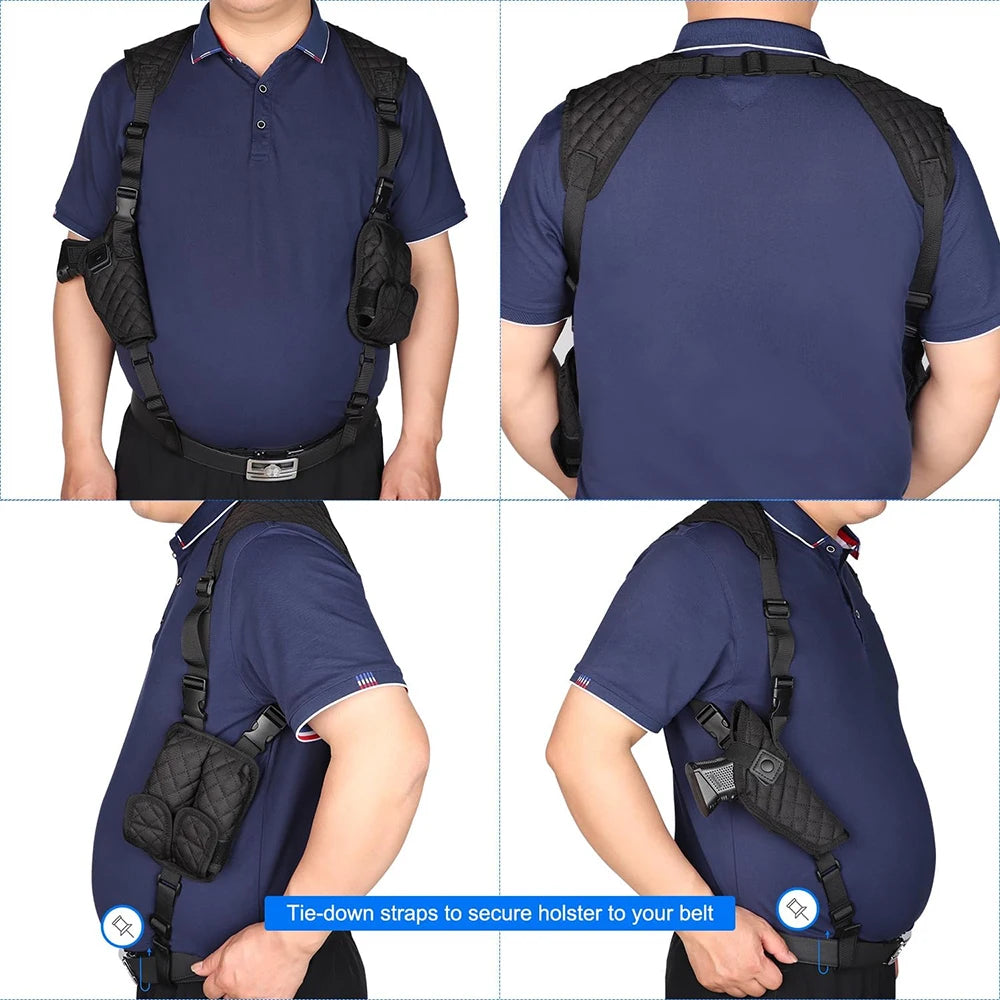 Universal Concealed Carry Gun Holster