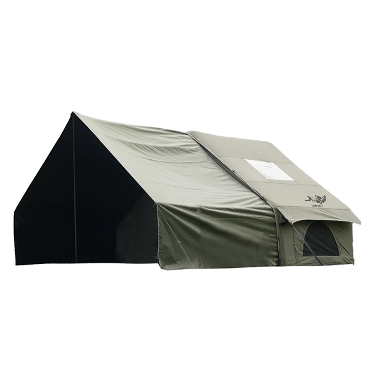 Large Luxury Inflatable Glamping Tent