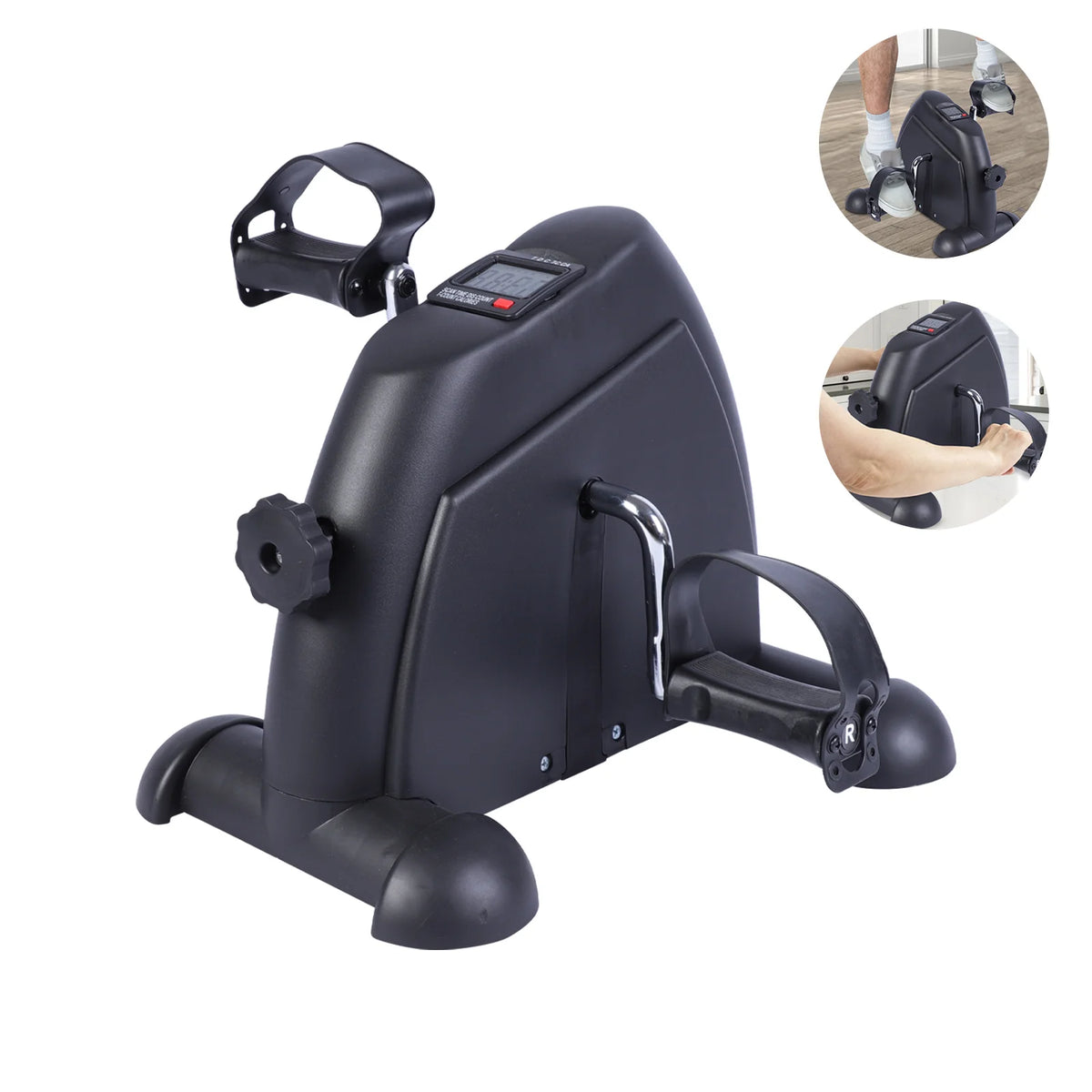Mini Under Desk Pedal Exerciser Bike