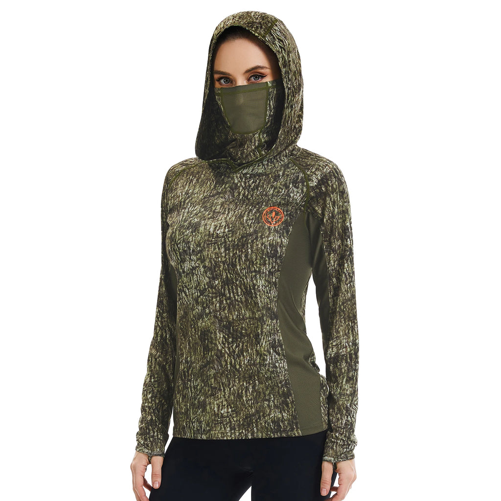 Women's hoodie
