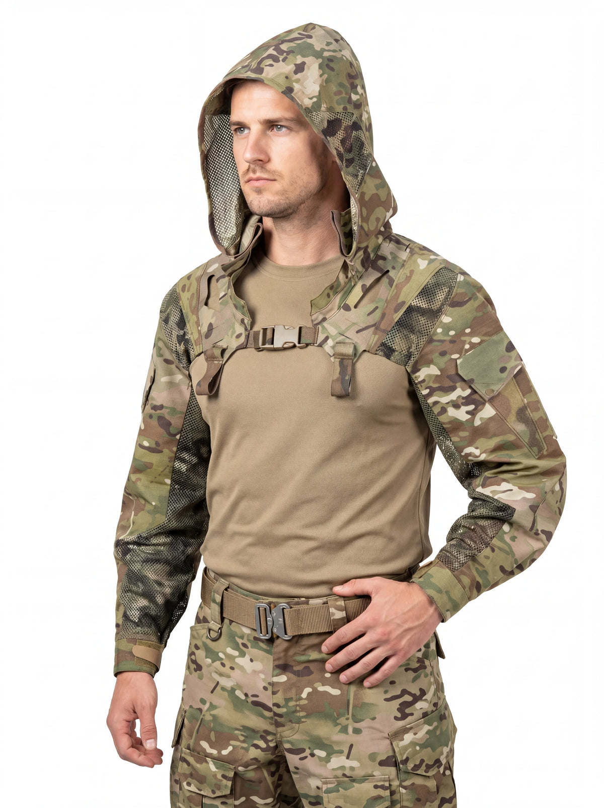 Tactical Coat Jacket