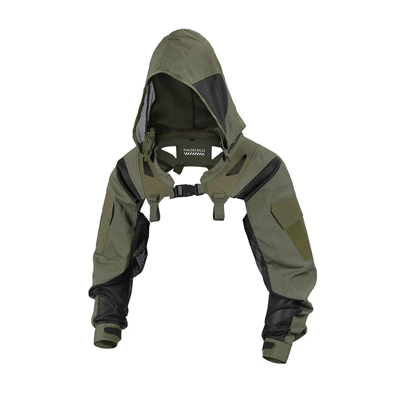 Tactical Coat Jacket