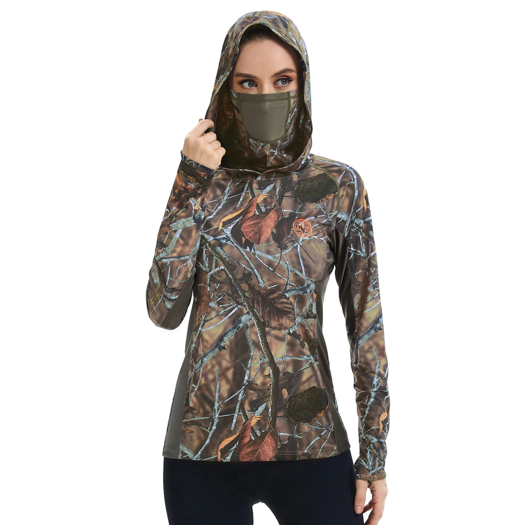 Women's hoodie