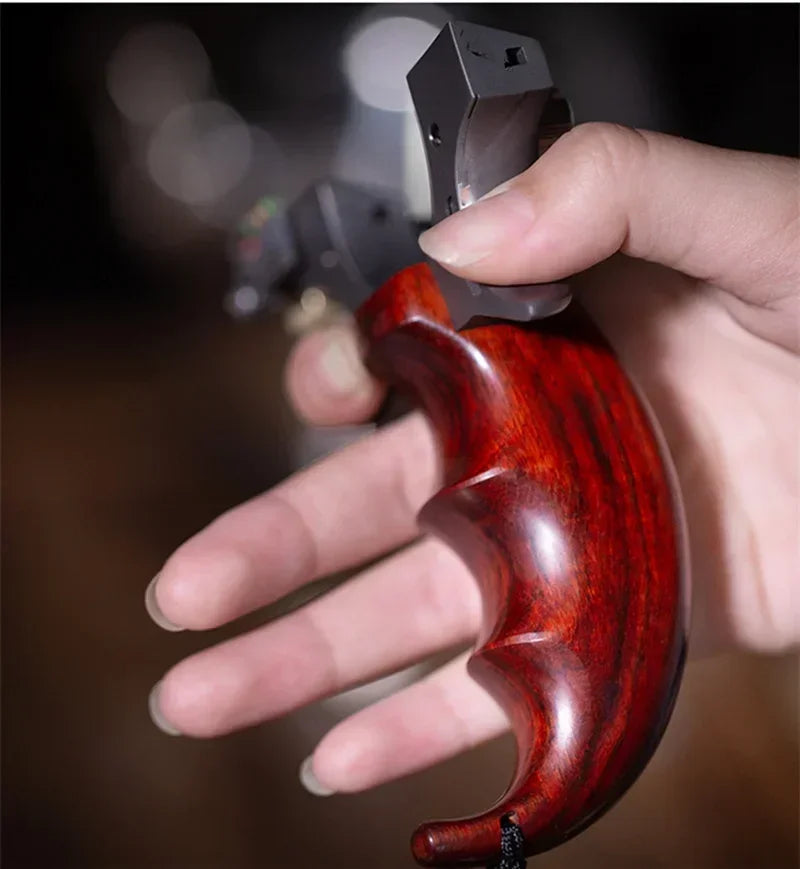 Wooden Slingshot