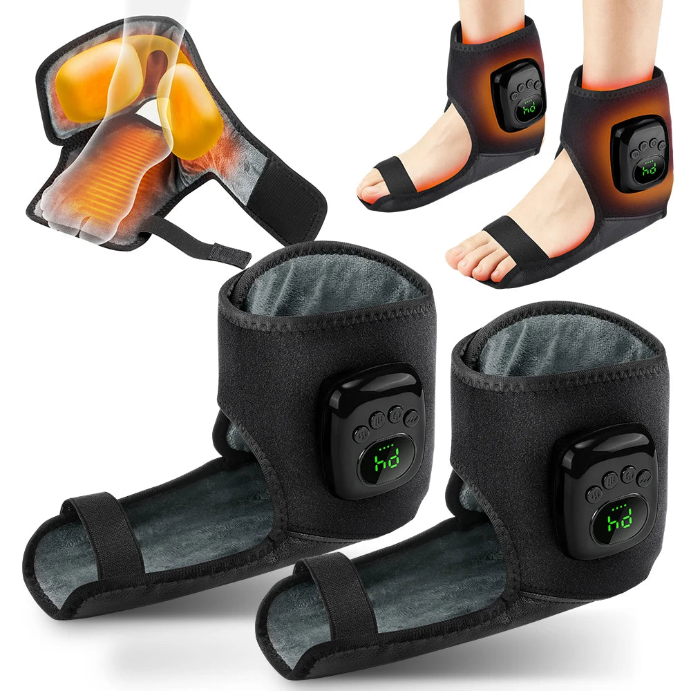 Airbag Ankle Massager