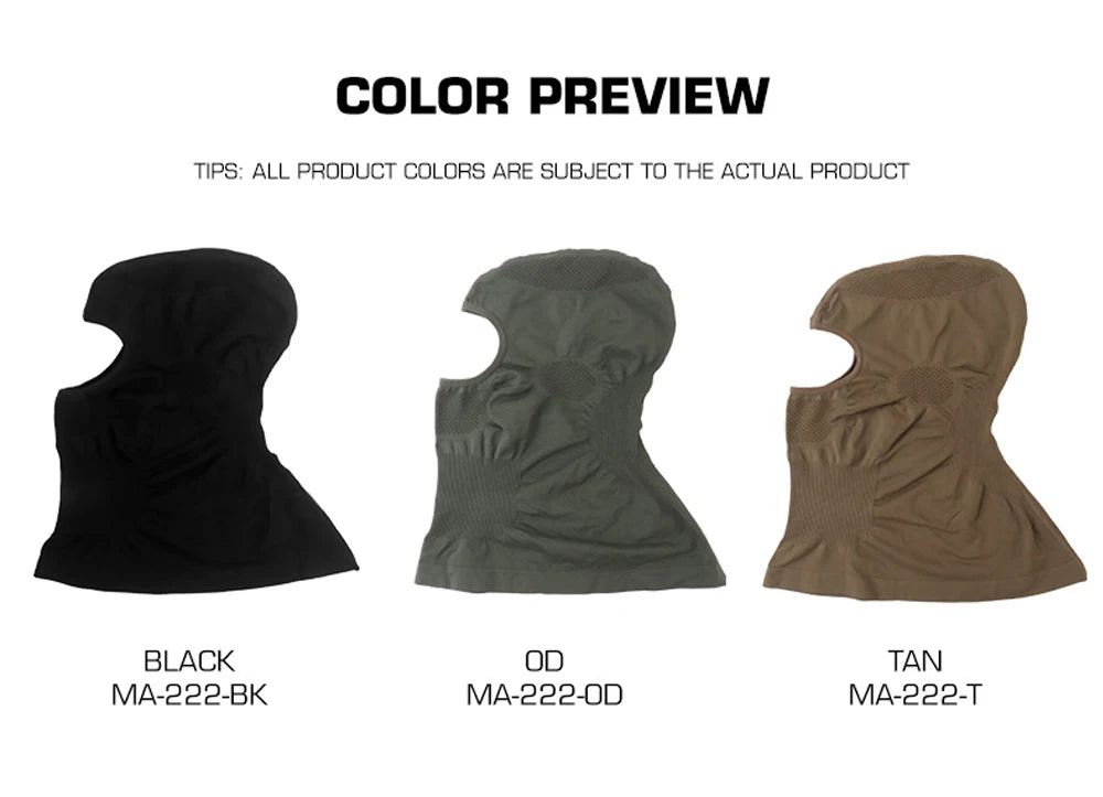 Tactical Venom  Mask